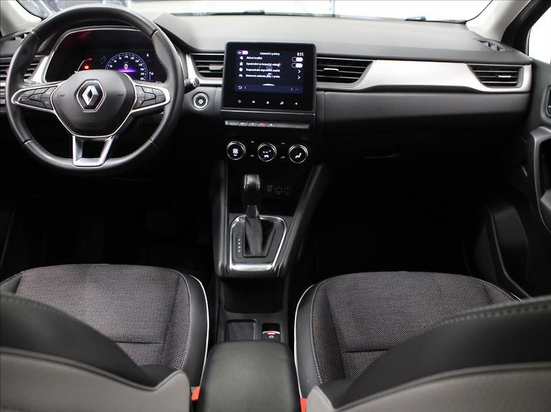 Renault Captur 1,3 TCe 140k. AT Techno 1.maj. - fotka 8 z 22