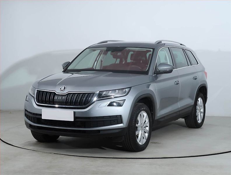 Škoda Kodiaq (2021) Style Plus 2.0 TDI 4x4 - fotka 2 z 25