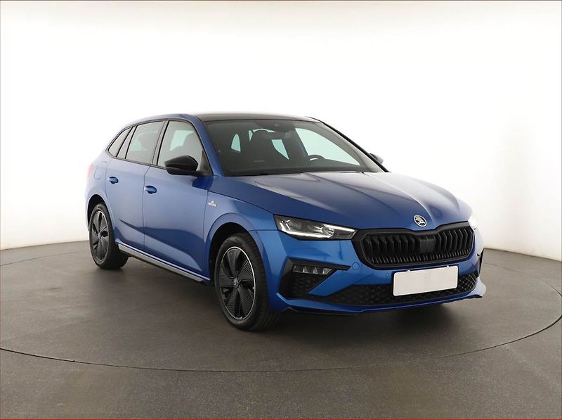 Škoda Scala (2025) 1.0 TSI, MONTE CARLO, KEYLESS - fotografie inzerátu