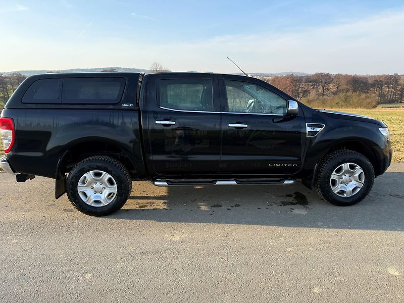Ford Ranger (2015) 3.2 /147kW - fotka 3 z 14
