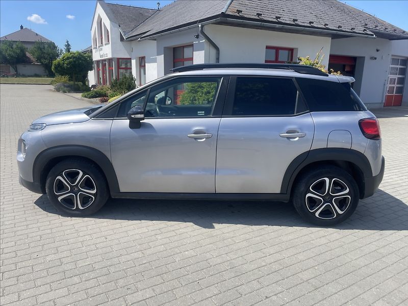 Citroën C3 Aircross 1,5 BHDi 75kw Klima ESP Nové R - fotka 2 z 36