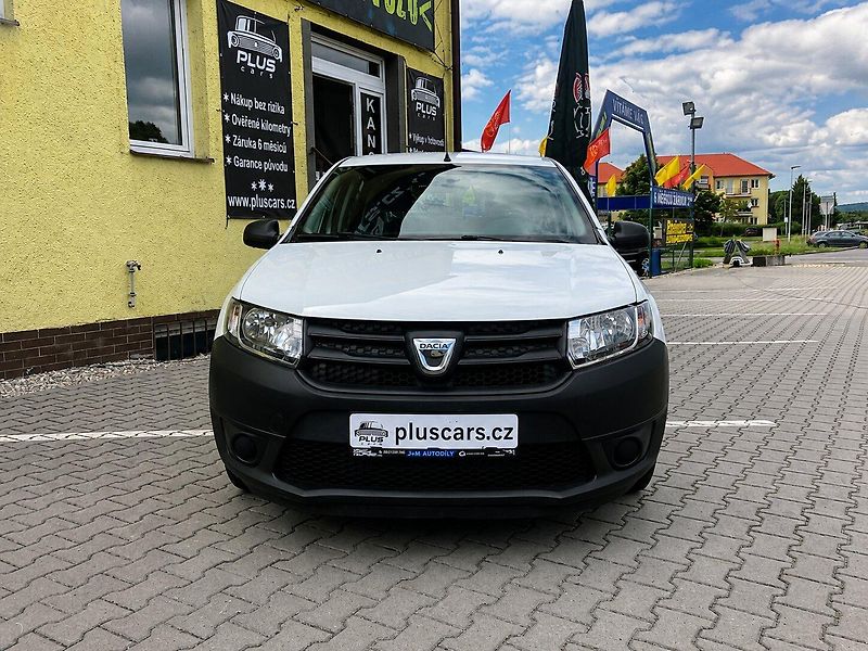 Dacia Sandero 1,2i(54kW)*STK DO 7/2027* - fotka 3 z 13