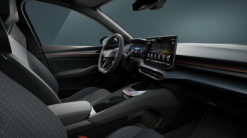 Cupra Raval (2026) VZ - fotka 7 z 10