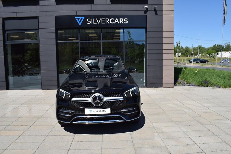 Mercedes-Benz GLE (2021) 350d AMG/KeyLess/Panorama/Odvě - fotka 3 z 43