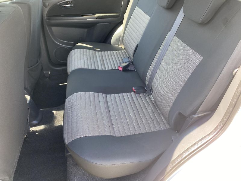 Fiat Sedici 1.6i 16v 120PS CITY STK PĚKNÝ! - fotka 100 z 154
