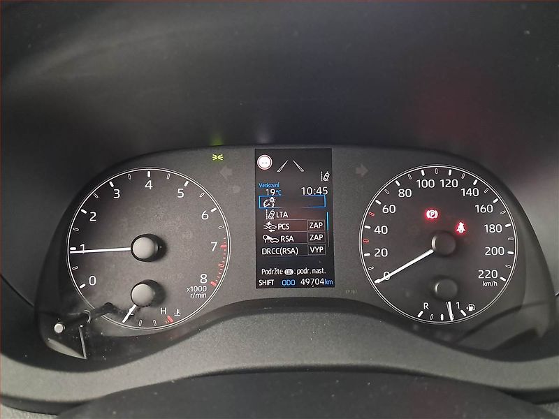 Toyota Yaris (2021) 1.5 VVT-i - fotka 11 z 17