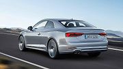 Audi A5 Coupé.