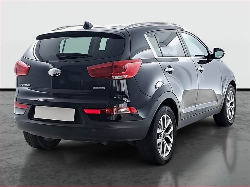 Kia Sportage (2014) 1.6 GDI, Kůže, Navi, Tempomat - fotka 5 z 19