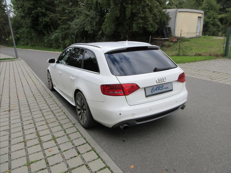 Audi A4 2,0 TFSi 155Kw S-Line, 4x4, VA - fotka 7 z 23
