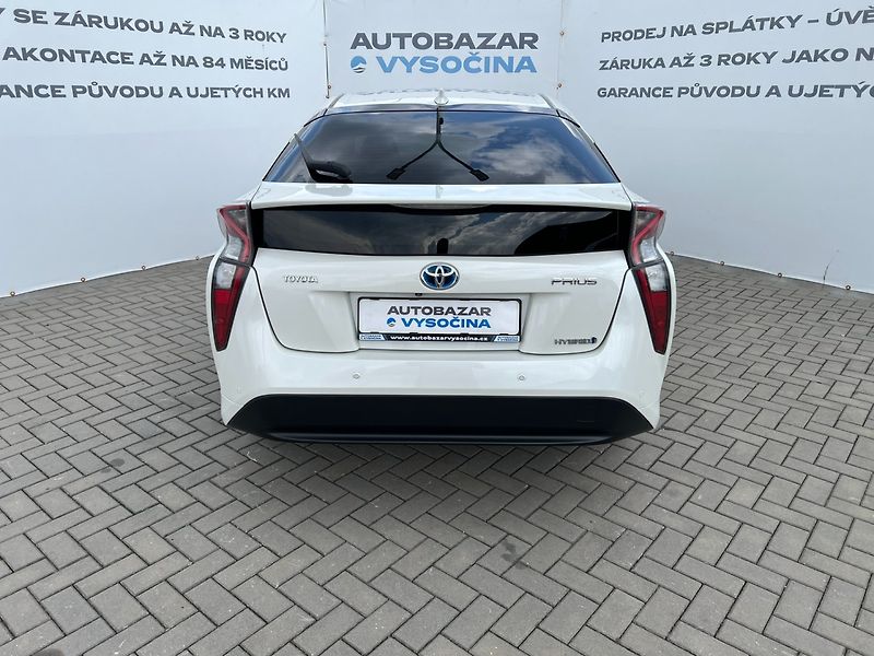 Toyota Prius (2016) 1.8VVT-i HYBRID Kamera! HUD! - fotka 5 z 39