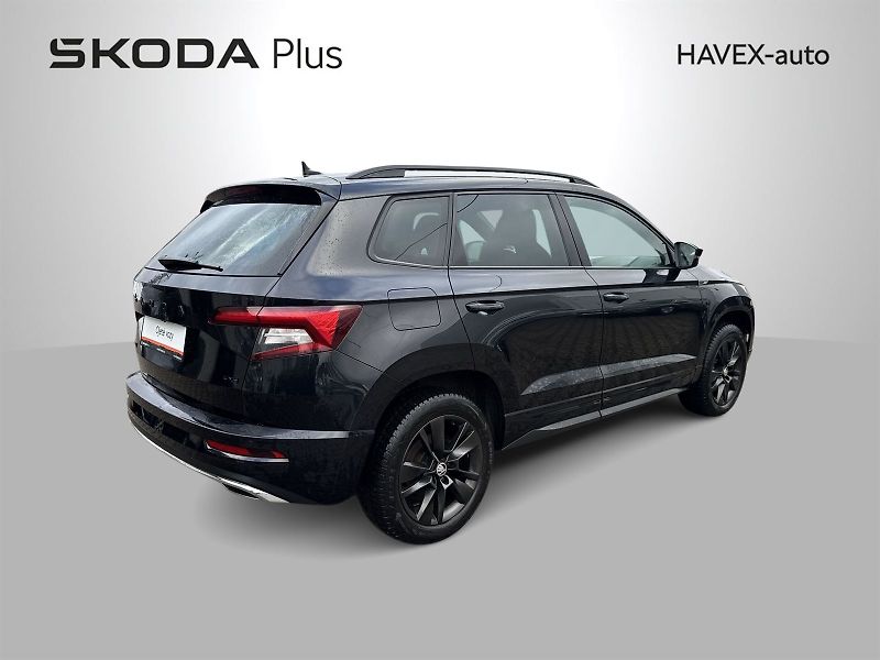 Škoda Karoq (2020) 2.0 TDI 4x4 DSG Sportline - fotka 2 z 36