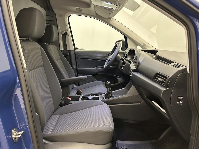Volkswagen Caddy 2.0 TDI - fotka 17 z 21
