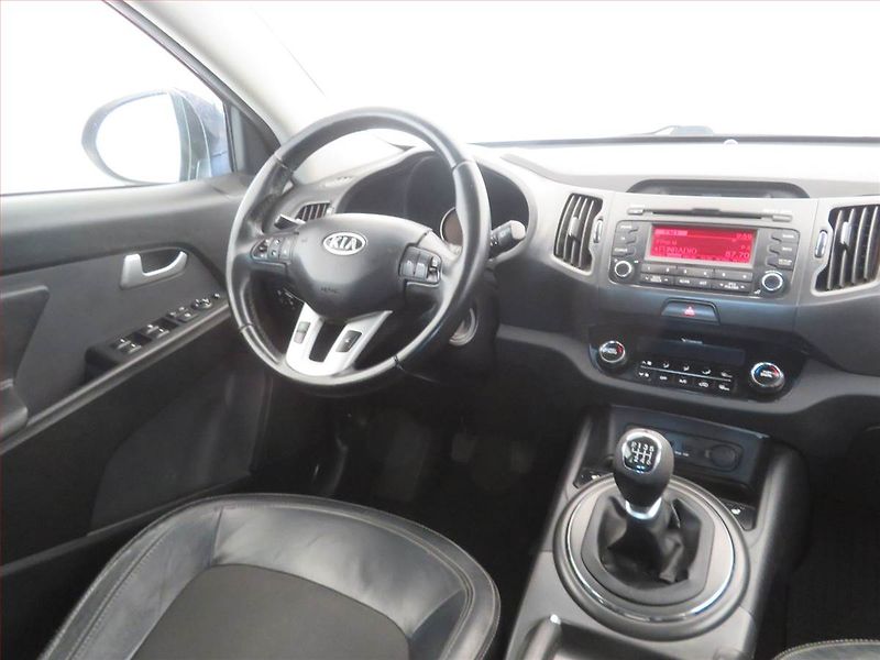 Kia Sportage (2013) 1.7 CRDi, Serv.kniha, Tempomat - fotka 7 z 16
