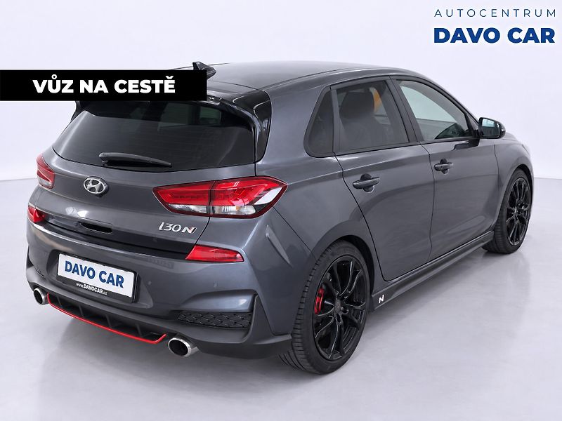 Hyundai i30 2,0 TGDI 202kW N Performance - fotka 5 z 12