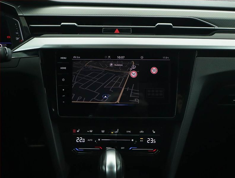 Volkswagen Arteon (2022) R-line 2.0 TDI - fotka 12 z 16