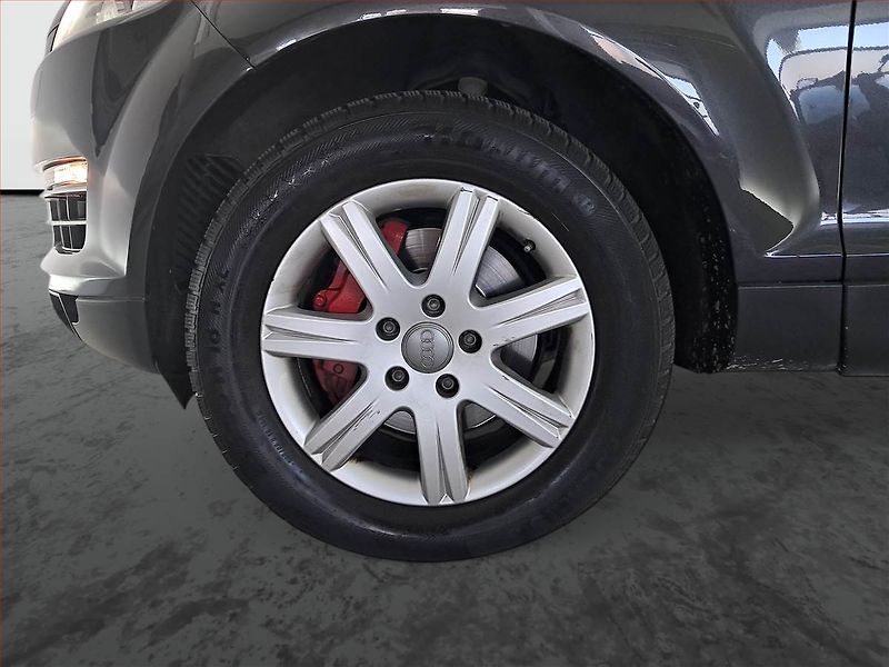 Audi Q7 (2009) S-Line 3.0 TDI, 4X4, Automat - fotka 15 z 21