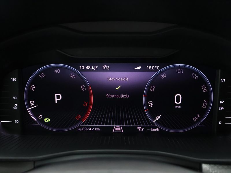 Škoda Kamiq 1,5 TSI 110kW DSG Style Kůže - fotka 19 z 41
