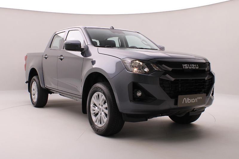 Isuzu D-Max (2025) Double Cab 1,9l LS 4x4 AUT - fotka 7 z 11