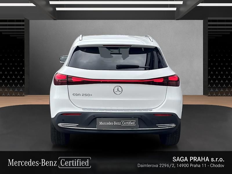 Mercedes-Benz EQA 250+ - fotka 5 z 22