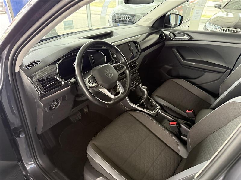 Volkswagen T-Cross 1,5   TSI 110kW,DSG,STYLE,1.MA - fotka 7 z 26