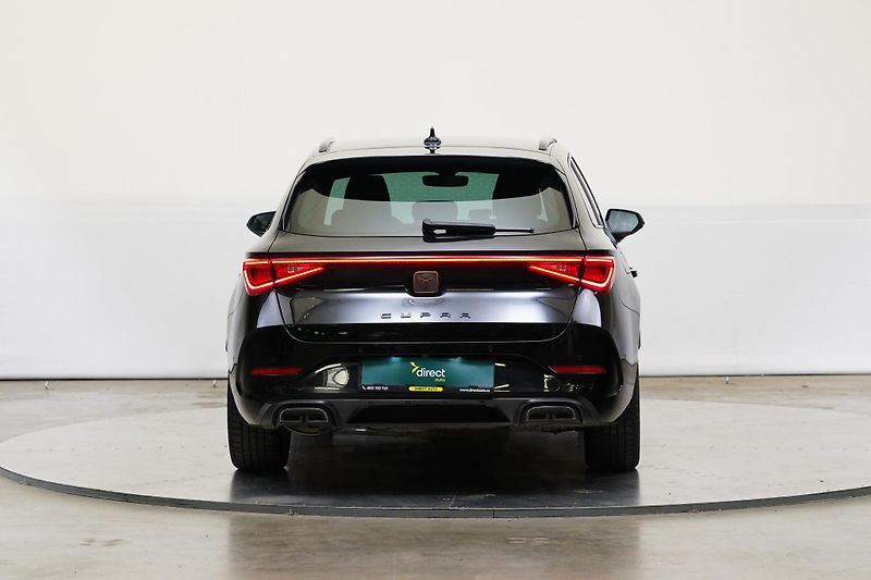 Cupra Leon - fotka 6 z 25