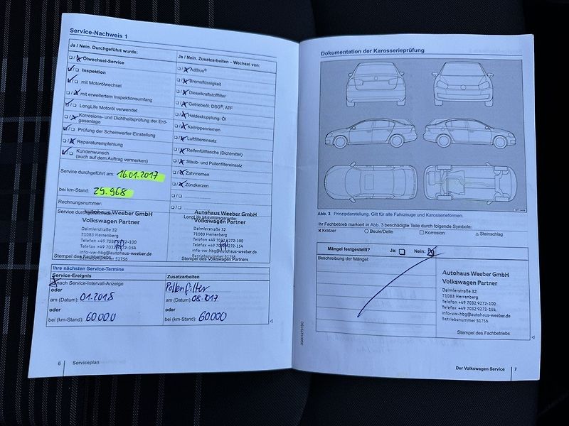 Volkswagen Golf Sportsvan (2015) 1.4TSi DSG Xenony Navi Tažné Z - fotka 28 z 50