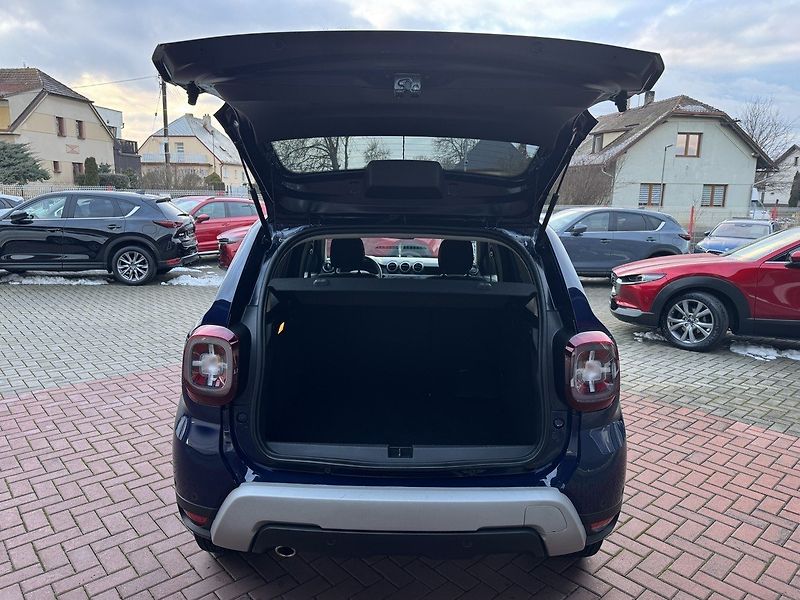 Dacia Duster (2019) 1.6i LPG Prestige Navi Kamera - fotka 23 z 50