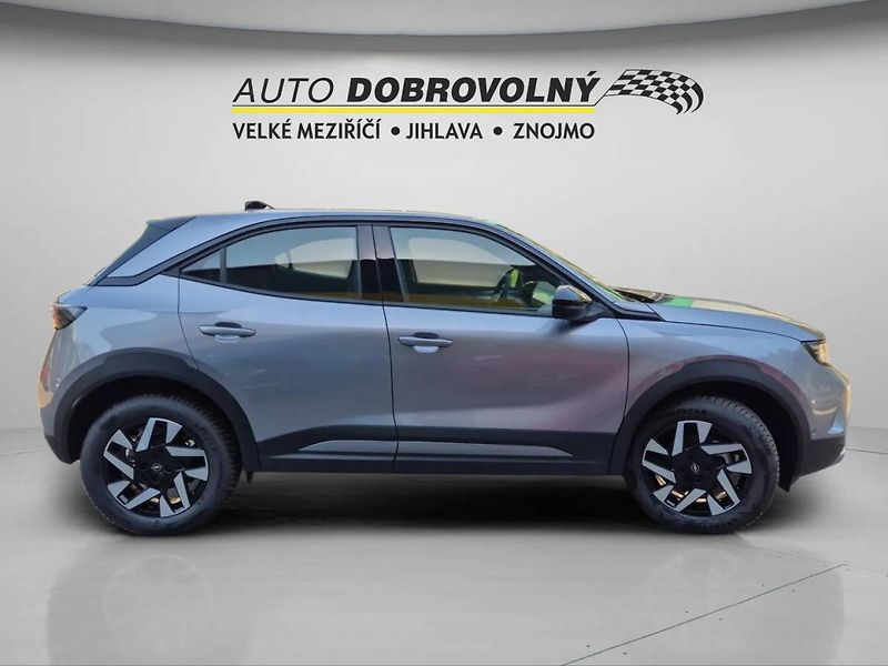 Opel Mokka (2026) Edition 1.2 TURBO (100 kW/ 136 - fotka 9 z 39