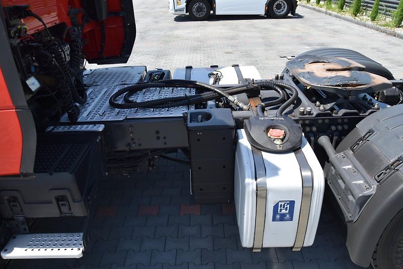 Scania R 450 Retarder Hydraulika - fotka 6 z 11