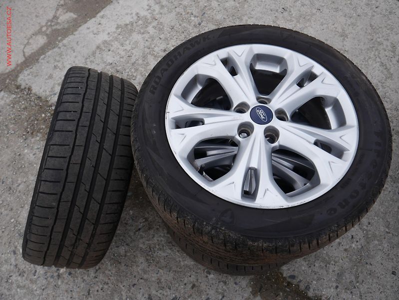 Ford S-MAX (2012) 2.0 TDCi, AC, temp - fotka 17 z 18