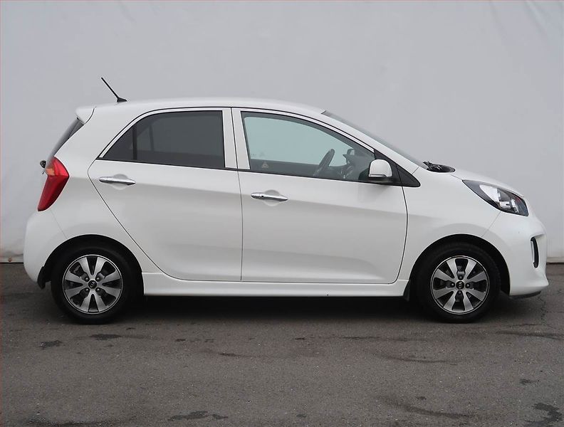 Kia Picanto (2016) 1.2 CVVT, Automat, ČR,1.maj - fotka 6 z 20