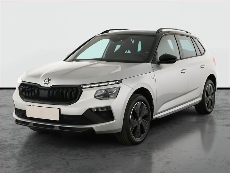 Škoda Kamiq (2025) 1.5 TSI, MONTE CARLO, AUTOMAT - fotka 2 z 21