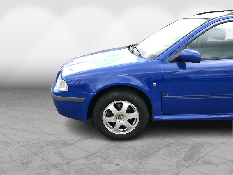 Škoda Octavia A Combi 1.9 TDI - fotka 10 z 26