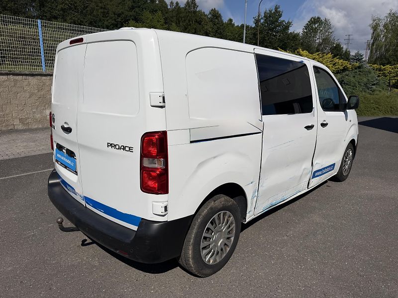 Toyota ProAce 2,0D 130kW automat závěs  - fotka 5 z 16