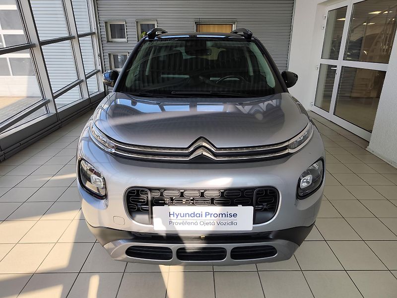 Citroën C3 Aircross (2021) 1.5HDi 81kW MT - fotka 6 z 21
