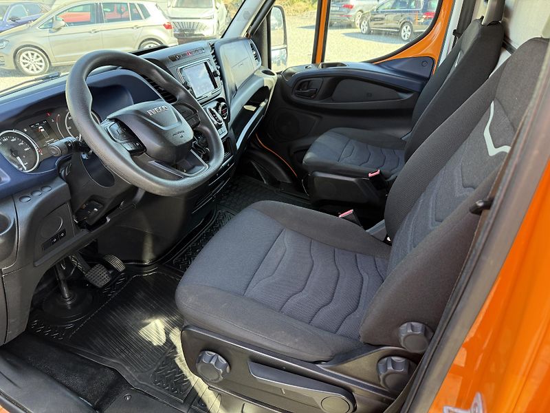 Iveco Daily 35S14 HIMATIC 3S Sklápěč - fotka 8 z 12