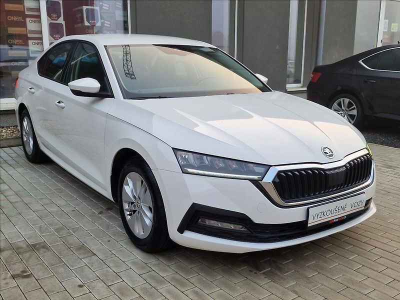 Škoda Octavia 2.0TDI Ambition,ČR,1.Majitel - fotka 3 z 50