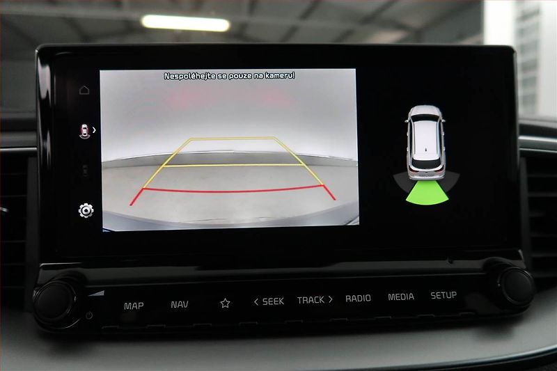 Kia Ceed (2021) 1.5 T-GDI - fotka 17 z 21