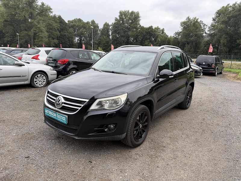 Volkswagen Tiguan 1.4 TSI 4 MOTION - fotka 3 z 24