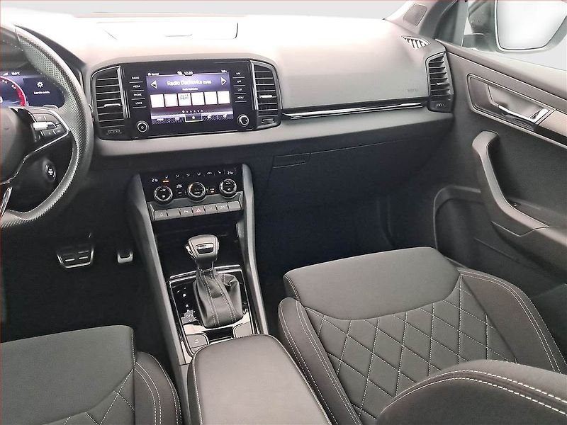 Škoda Karoq (2023) Sportline 1.5 TSI - fotka 8 z 17