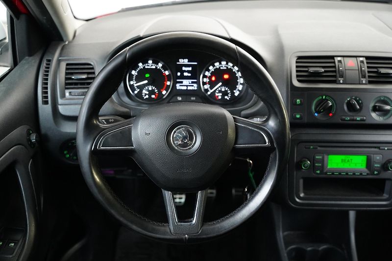 Škoda Fabia - fotka 15 z 20