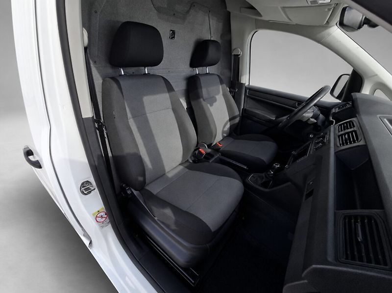 Volkswagen Caddy (2021) 1.4 TGi Basis CNG - fotka 17 z 19
