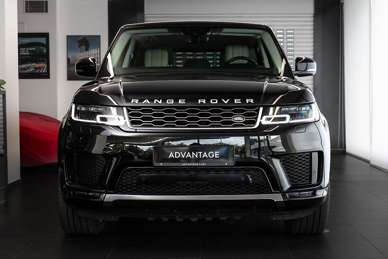 Land Rover Range Rover Sport D250 HSE Meridian - fotka 2 z 22