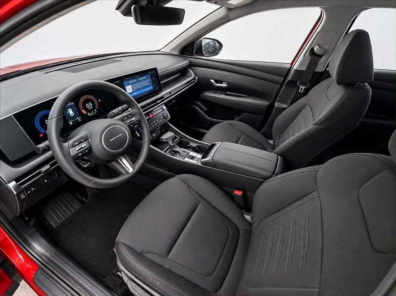 Hyundai Tucson 1,6 GO CZECH - NOVÝ VŮZ - fotka 5 z 14