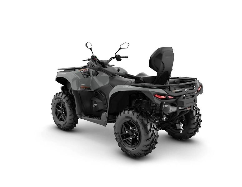 Can-Am Outlander Max 500 (2027) 1VVC - OUTLANDER MAX DPS T 500 - fotka 2 z 2