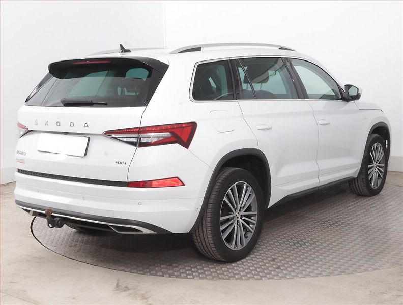 Škoda Kodiaq (2023) Laurin&Klement 2.0 TDI - fotka 5 z 17