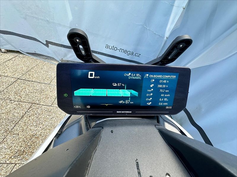 BMW CE 04 - fotka 12 z 26