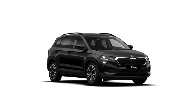 Škoda Karoq Dynamic 1,5 TSI 110kW automat - fotka 1 z 6