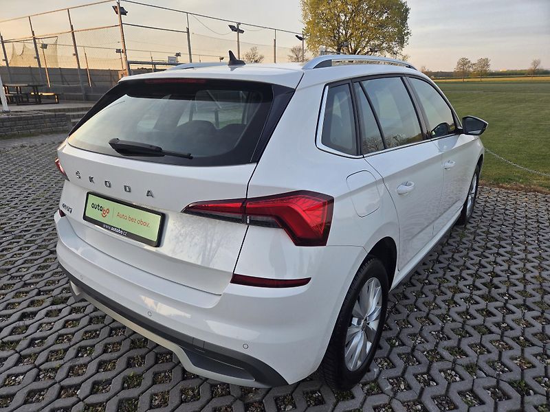 Škoda Kamiq (2022) 1.5 TSI 110kW,DSG,DPH, CZ - fotka 6 z 36