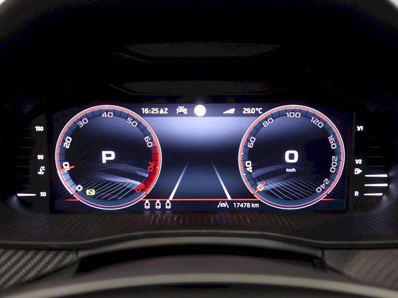 Škoda Scala (2025) MONTE CARLO 1.5TSI 110KW DSG P - fotka 18 z 40